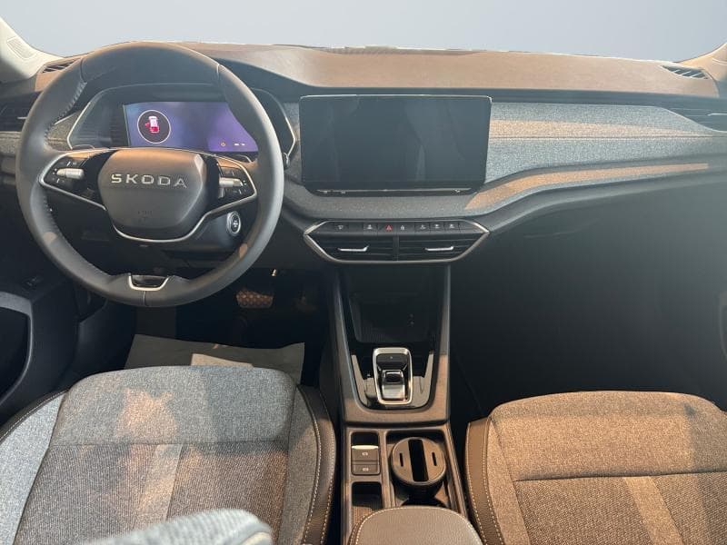 Skoda Octavia Combi Family - 8