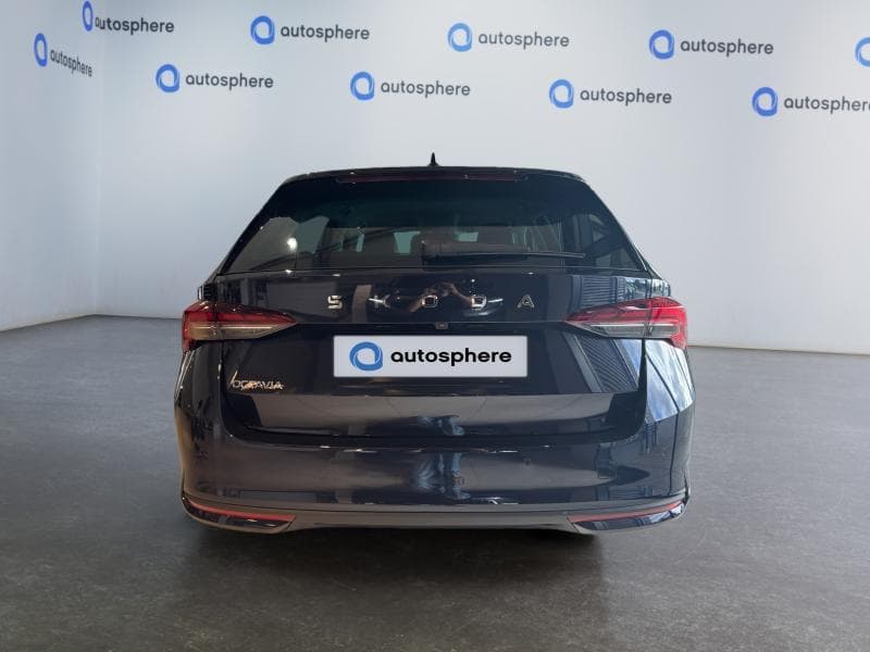 Skoda Octavia Combi Family - 5