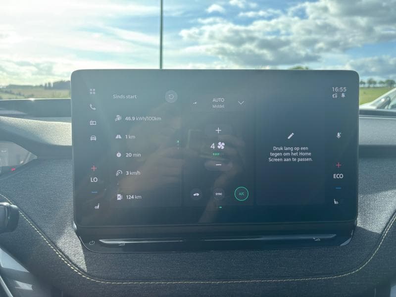 Skoda Elroq Corporate 85 82kWh 286cv - 20