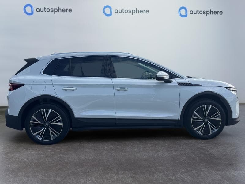 Skoda Elroq Corporate 85 82kWh 286cv - 8