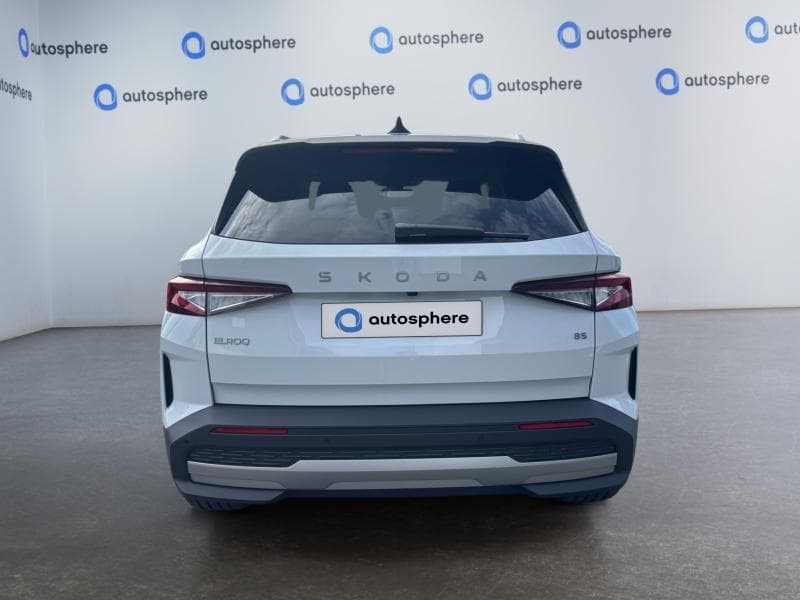 Skoda Elroq Corporate 85 82kWh 286cv - 7