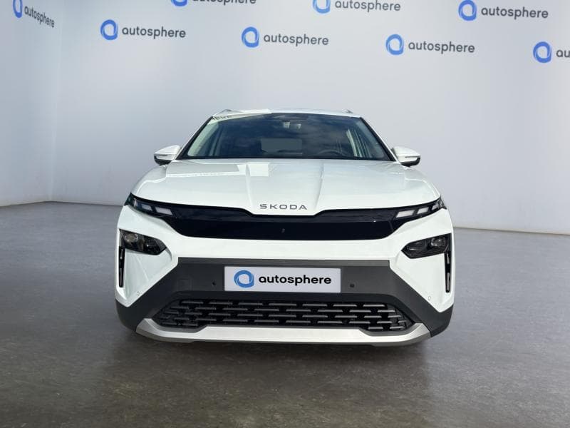Skoda Elroq Corporate 85 82kWh 286cv - 3