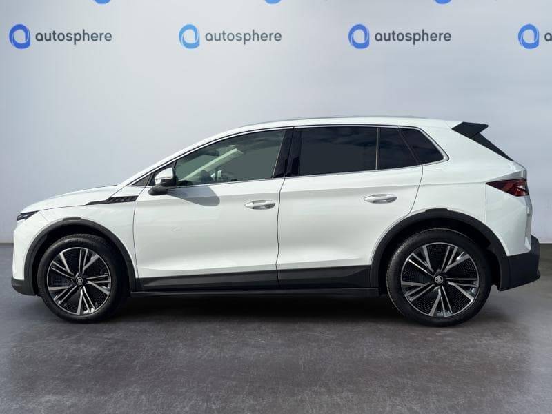 Skoda Elroq Corporate 85 82kWh 286cv - 4