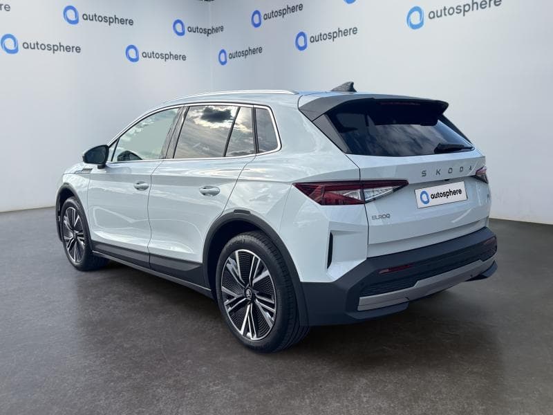 Skoda Elroq Corporate 85 82kWh 286cv - 5