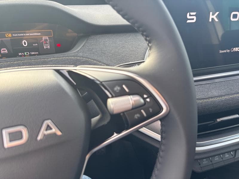 Skoda Elroq Corporate 85 82kWh 286cv - 17