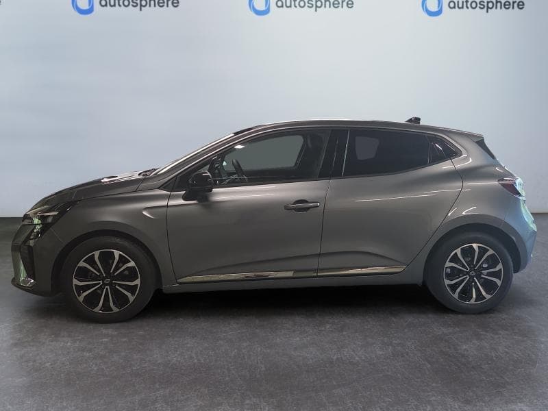Renault Clio 1.0 TCe Techno 90 Hp - 4