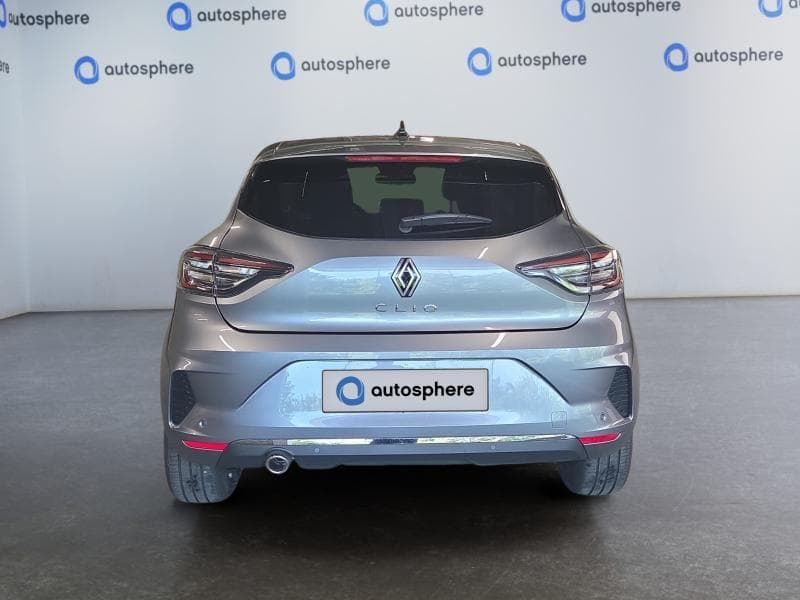 Renault Clio 1.0 TCe Techno 90 Hp - 7