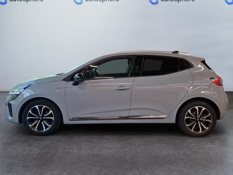 Renault Clio 1.0 TCe Techno 90 Hp - 5