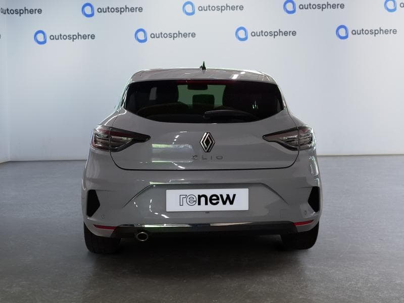 Renault Clio 1.0 TCe Techno 90 Hp - 8