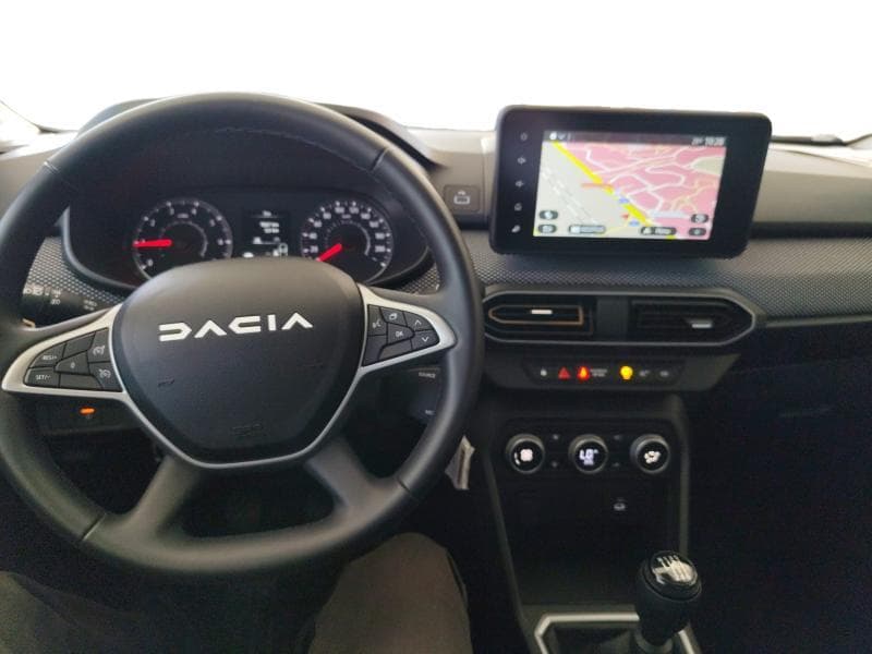 Dacia Sandero 1.0 TCe Stepway Expression 90HP - 12