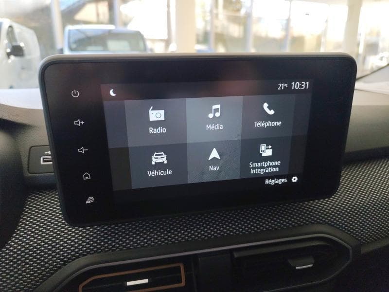 Dacia Sandero 1.0 TCe Stepway Expression 90HP - 19