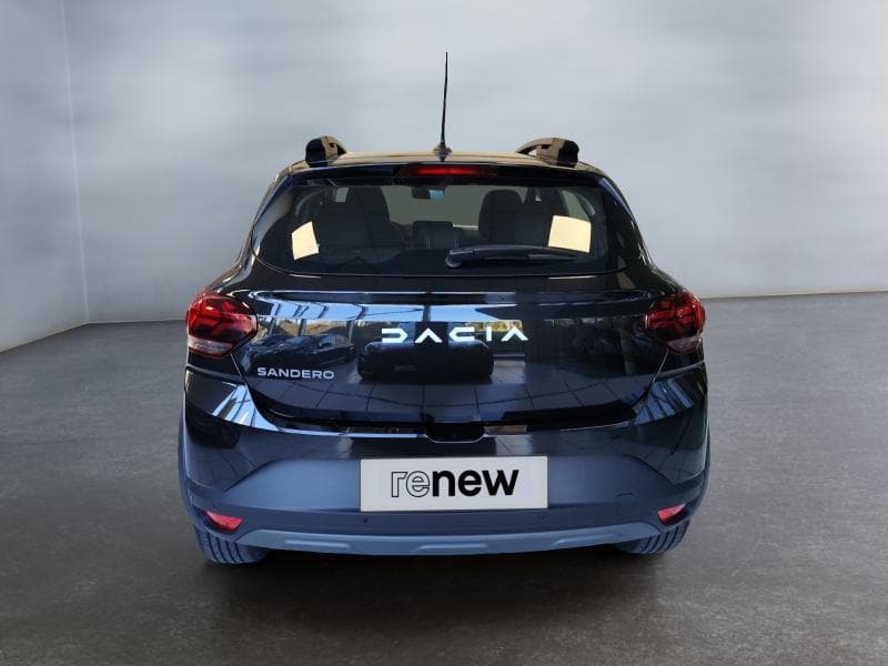 Dacia Sandero 1.0 TCe Stepway Expression 90HP - 8