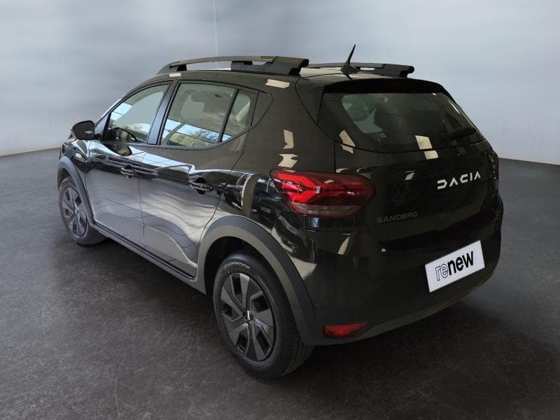 Dacia Sandero 1.0 TCe Stepway Expression 90HP - 7