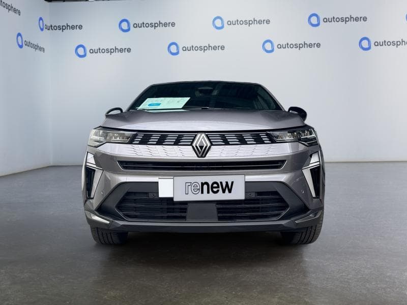 Renault Captur 1.6i E-TECH Techno 145 Hp - 3