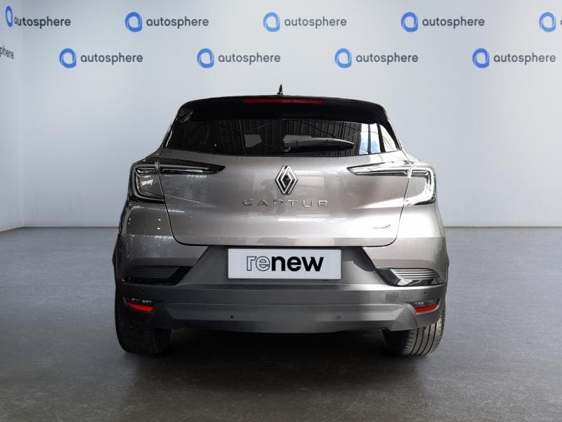 Renault Captur 1.6i E-TECH Techno 145 Hp - 8