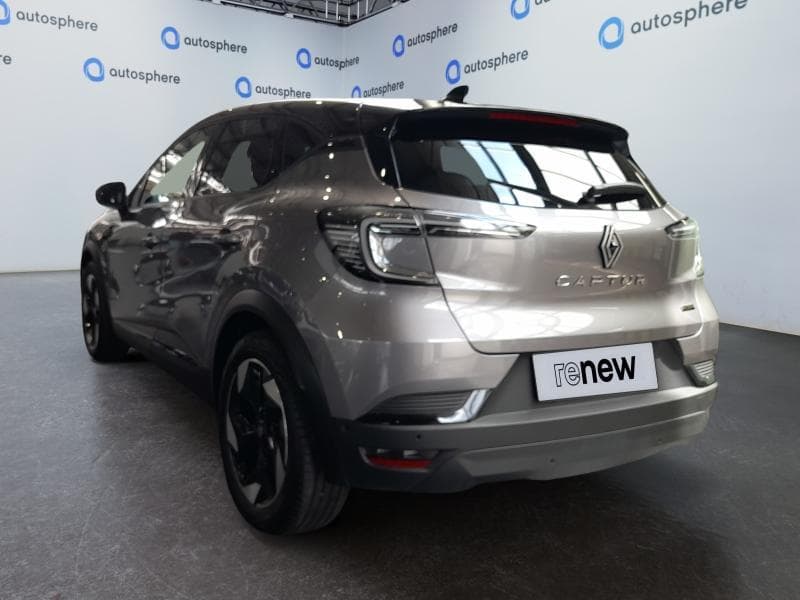 Renault Captur 1.6i E-TECH Techno 145 Hp - 7
