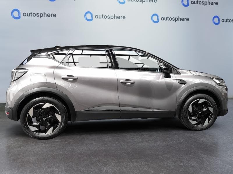 Renault Captur 1.6i E-TECH Techno 145 Hp - 4