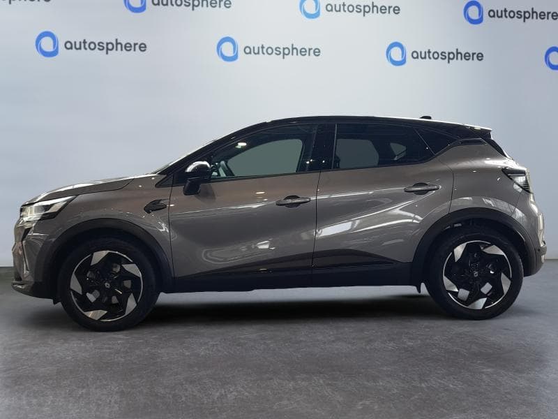 Renault Captur 1.6i E-TECH Techno 145 Hp - 5