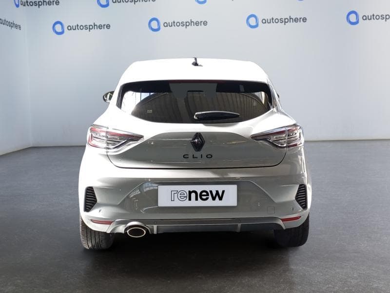 Renault Clio 1.0 TCe Esprit Alpine 90 Hp - 8