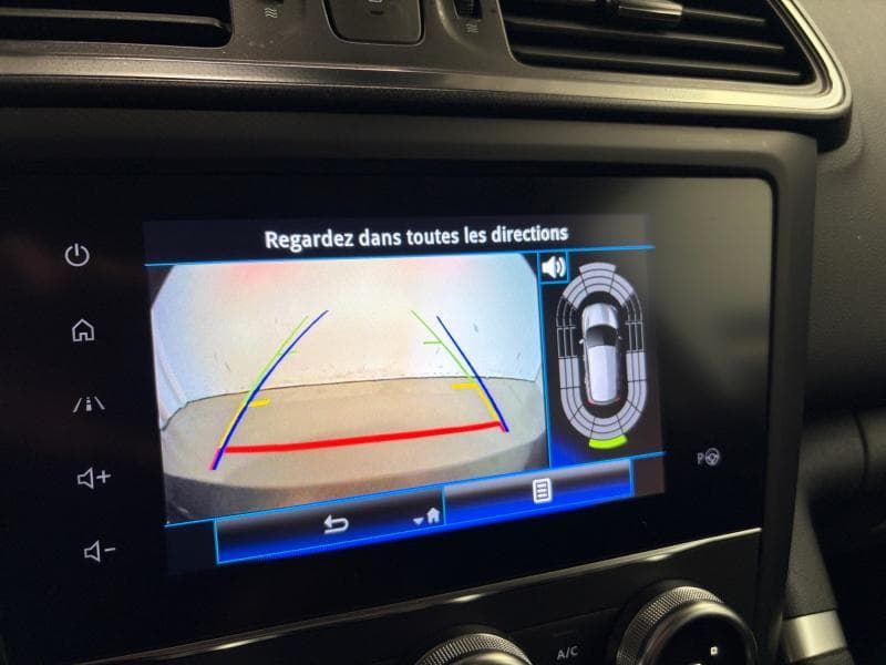 Renault Kadjar Intens | 1.5 Blue dci EDC 115 cv | Boîte auto | Caméra 360 | Clim | Alu - 21