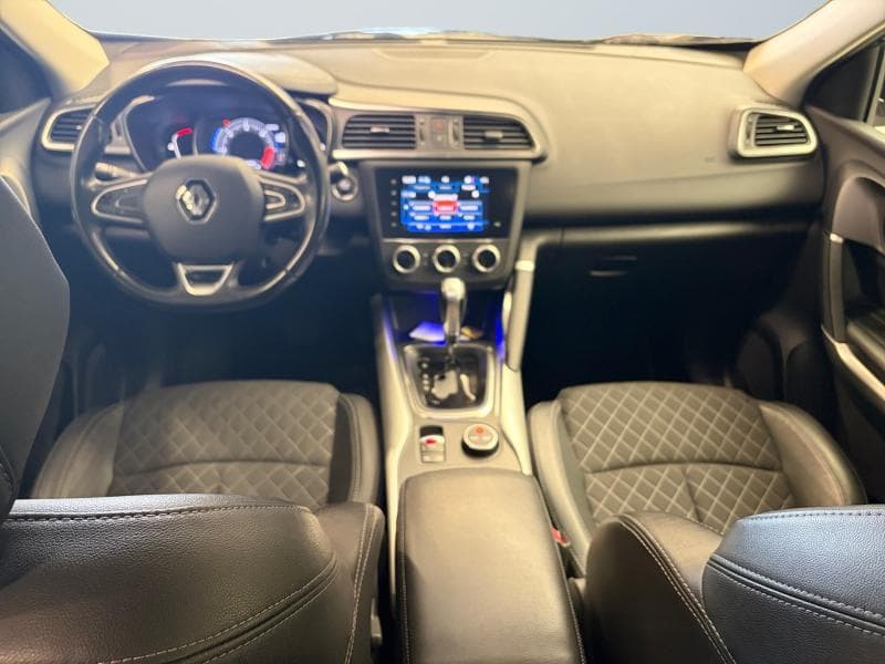 Renault Kadjar Intens | 1.5 Blue dci EDC 115 cv | Boîte auto | Caméra 360 | Clim | Alu - 12