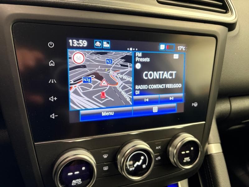 Renault Kadjar Intens | 1.5 Blue dci EDC 115 cv | Boîte auto | Caméra 360 | Clim | Alu - 15