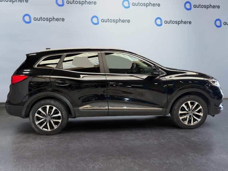 Renault Kadjar Intens | 1.5 Blue dci EDC 115 cv | Boîte auto | Caméra 360 | Clim | Alu - 4