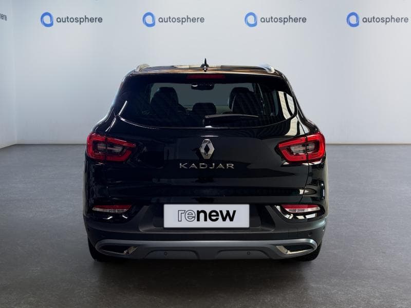 Renault Kadjar Intens | 1.5 Blue dci EDC 115 cv | Boîte auto | Caméra 360 | Clim | Alu - 8