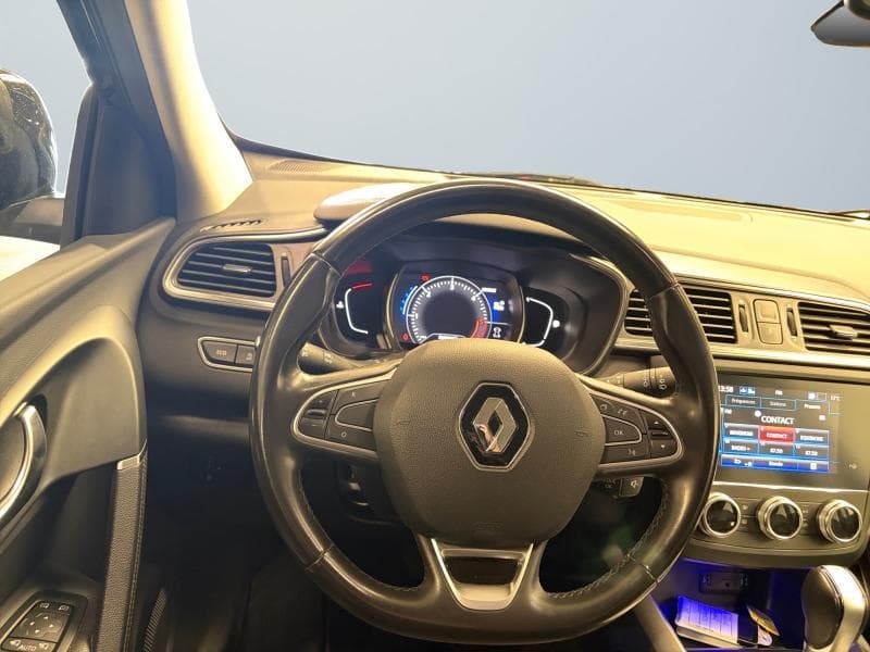 Renault Kadjar Intens | 1.5 Blue dci EDC 115 cv | Boîte auto | Caméra 360 | Clim | Alu - 13
