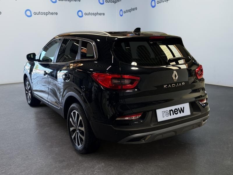 Renault Kadjar Intens | 1.5 Blue dci EDC 115 cv | Boîte auto | Caméra 360 | Clim | Alu - 7