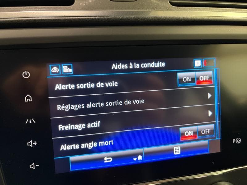 Renault Kadjar Intens | 1.5 Blue dci EDC 115 cv | Boîte auto | Caméra 360 | Clim | Alu - 23