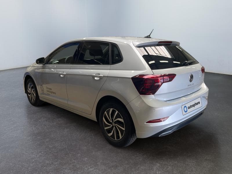 Volkswagen Polo Life | 1.0 TSI 95CH | Carplay | Audroid Auto |  Caméra | Clim Auto | - 5