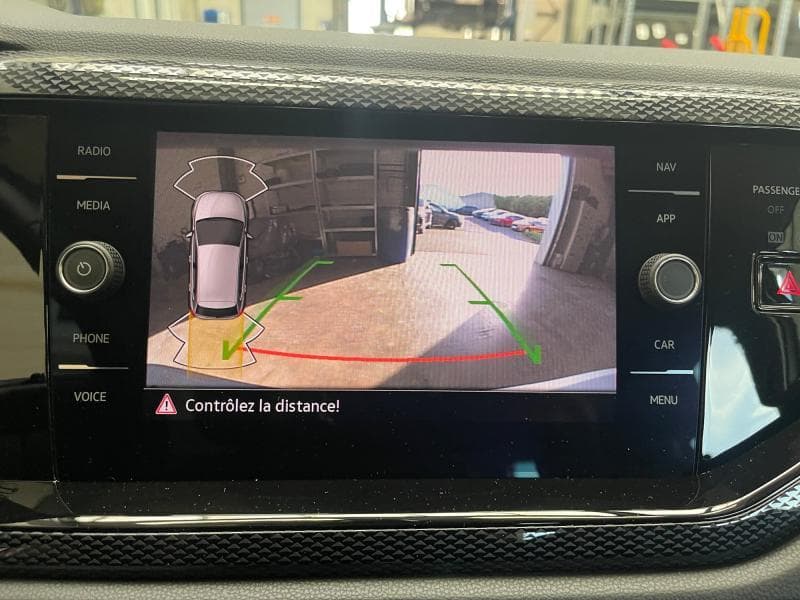 Volkswagen Polo Life | 1.0 TSI 95CH | Carplay | Audroid Auto |  Caméra | Clim Auto | - 23