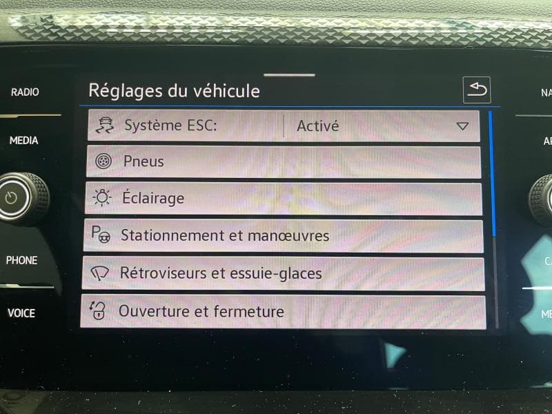 Volkswagen Polo Life | 1.0 TSI 95CH | Carplay | Audroid Auto |  Caméra | Clim Auto | - 22