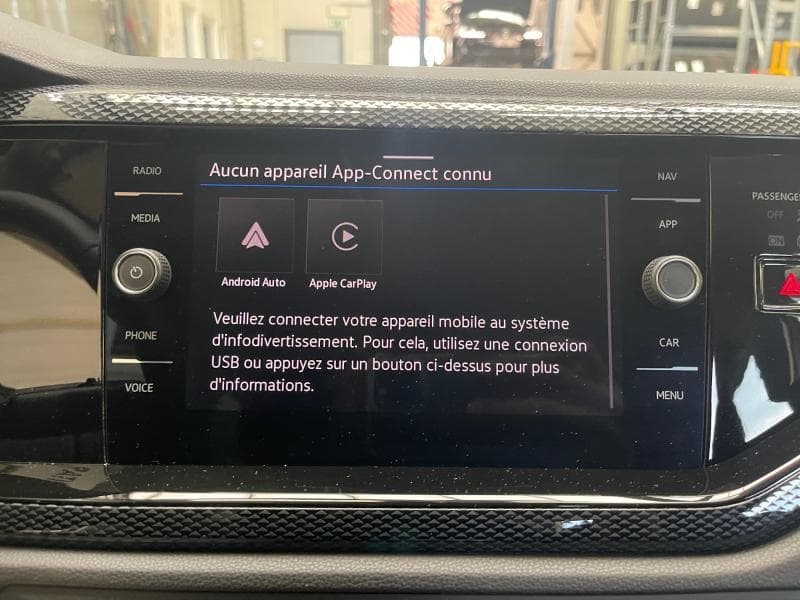 Volkswagen Polo Life | 1.0 TSI 95CH | Carplay | Audroid Auto |  Caméra | Clim Auto | - 20