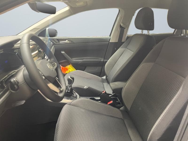 Volkswagen Polo Life | 1.0 TSI 95CH | Carplay | Audroid Auto |  Caméra | Clim Auto | - 12