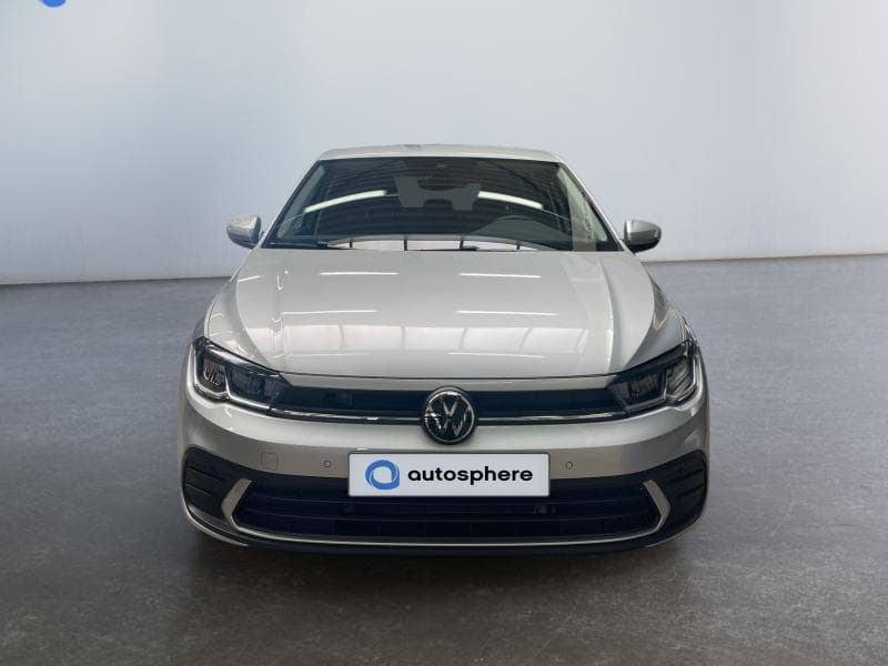 Volkswagen Polo Life | 1.0 TSI 95CH | Carplay | Audroid Auto |  Caméra | Clim Auto | - 3