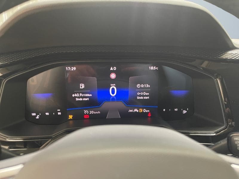 Volkswagen Polo Life | 1.0 TSI 95CH | Carplay | Audroid Auto |  Caméra | Clim Auto | - 16