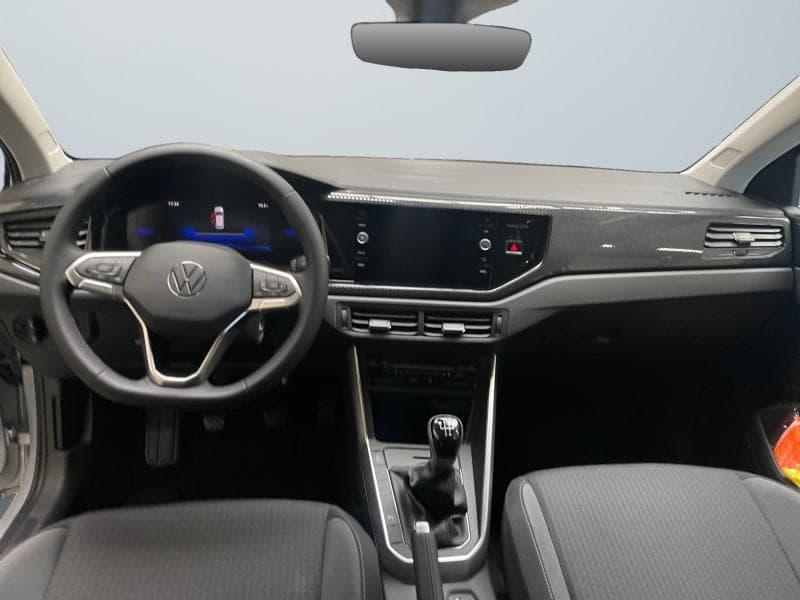 Volkswagen Polo Life | 1.0 TSI 95CH | Carplay | Audroid Auto |  Caméra | Clim Auto | - 15