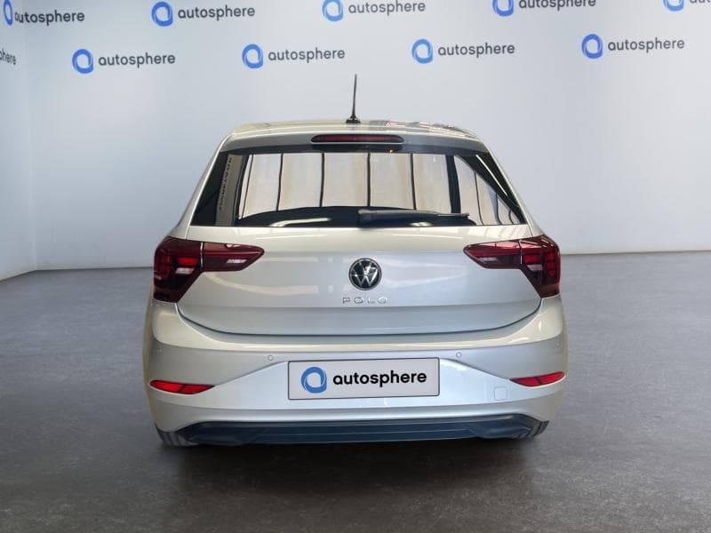 Volkswagen Polo Life | 1.0 TSI 95CH | Carplay | Audroid Auto |  Caméra | Clim Auto | - 7