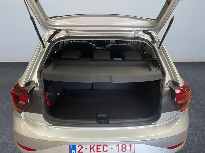 Volkswagen Polo Life | 1.0 TSI 95CH | Carplay | Audroid Auto |  Caméra | Clim Auto | - 10