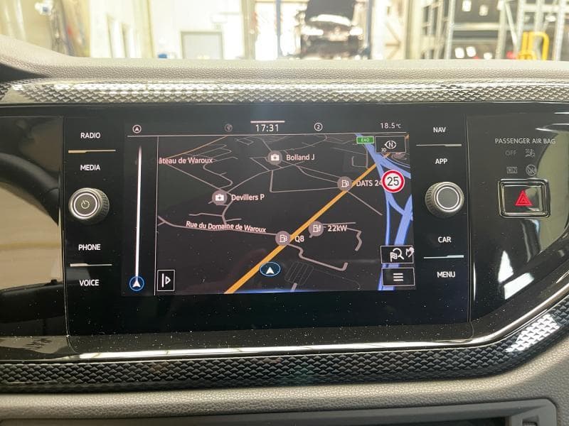 Volkswagen Polo Life | 1.0 TSI 95CH | Carplay | Audroid Auto |  Caméra | Clim Auto | - 21