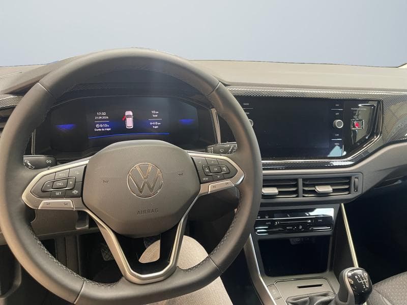 Volkswagen Polo Life | 1.0 TSI 95CH | Carplay | Audroid Auto |  Caméra | Clim Auto | - 14