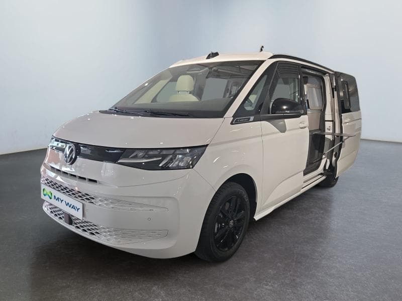 Volkswagen California T7 California Coast - 3