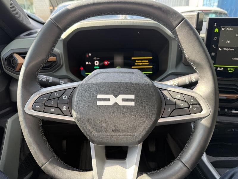 Dacia Bigster Extreme | 1.8 Hybrid 155 cv | Carplay | Sièges chauffants | Caméra 360 | Toit ouvrant - 13