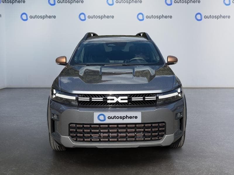 Dacia Bigster Extreme | 1.8 Hybrid 155 cv | Carplay | Sièges chauffants | Caméra 360 | Toit ouvrant - 3