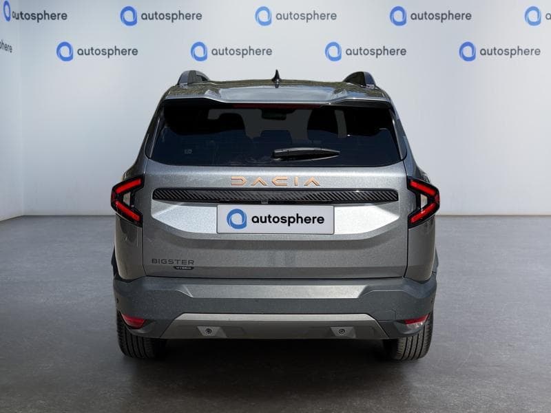 Dacia Bigster Extreme | 1.8 Hybrid 155 cv | Carplay | Sièges chauffants | Caméra 360 | Toit ouvrant - 7