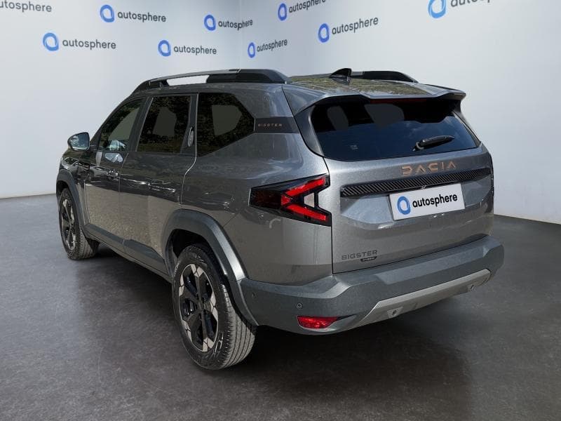 Dacia Bigster Extreme | 1.8 Hybrid 155 cv | Carplay | Sièges chauffants | Caméra 360 | Toit ouvrant - 6