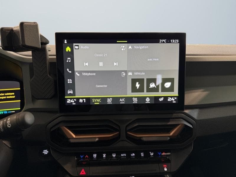 Dacia Bigster Extreme | 1.8 Hybrid 155 cv | Carplay | Sièges chauffants | Caméra 360 | Toit ouvrant - 15