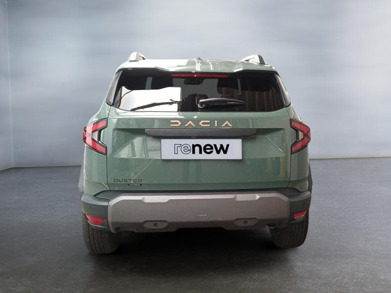 Dacia Duster 1.6 Hybrid Extreme 140 Hp - 8